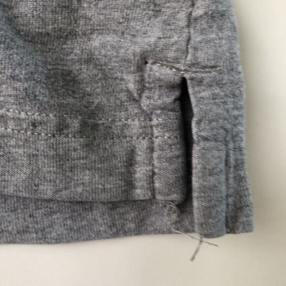 Duluth Trading Company Mens Longtail Heather Gray Size 2XL - Picture 10 of 11